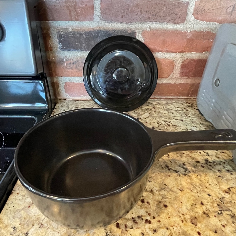 Xtrema 1.5 quart ceramic sauce pan